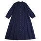 Giemon Giemon Kurume Kasuri Jumper Skirt Y9067 Made in Japan [2025ss]