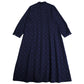 Giemon Giemon Kurume Kasuri Jumper Skirt Y9067 Made in Japan [2025ss]