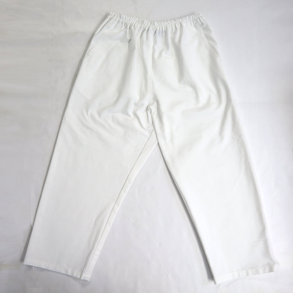 【予約商品】儀右ヱ門  久留米絣  パンツ　オ741　日本製【2026ss】