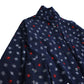 Giemon Giemon Long Sleeve Haori Blouse Ta534 Made in Japan Mother's Day Spring/Autumn
