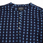 Giemon Giemon Kurume Kasuri Jumper Skirt Y9067 Made in Japan [2025ss]