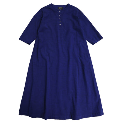 Giemon Giemon Kurume Kasuri Jumper Skirt Y9067 Made in Japan [2025ss]