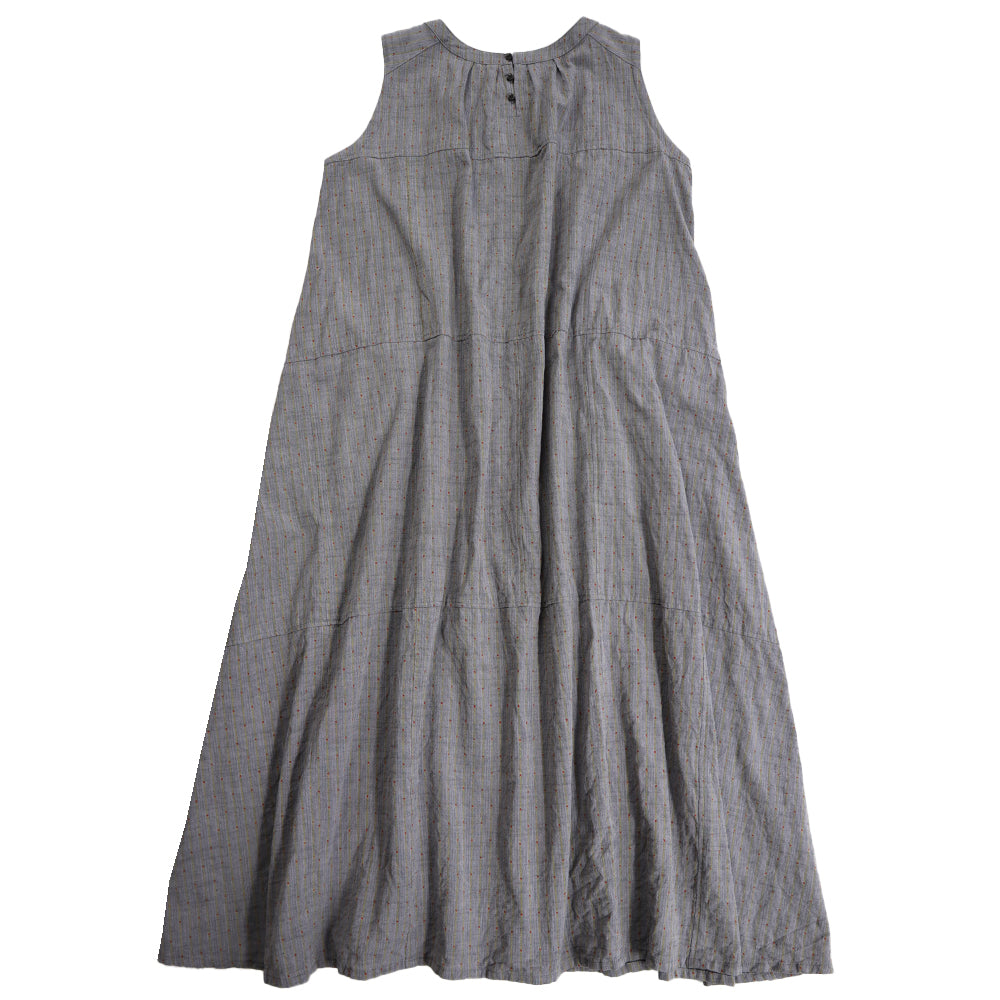 ワンピース – 久留米絣の儀右ヱ門