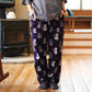 Giemon Giemon Kurume Kasuri Jumper Skirt Y9067 Made in Japan [2025ss]