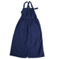 Giemon Giemon Kurume Kasuri Jumper Skirt Y9067 Made in Japan [2025ss]