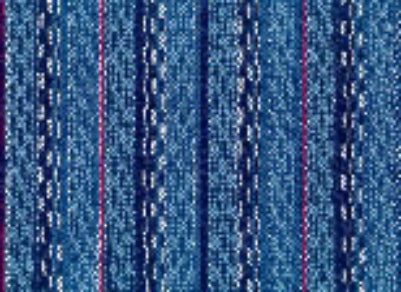 義右衛門 Giemon Kurume Kasuri 背帶裙 Y9067 日本製 [2025ss]