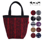 [Pre-order item] Giemon Kurume Kasuri Day Tote Bag Made in Japan [2024aw]