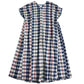 Giemon Kurume Kasuri Dress Y2127 Made in Japan For Women Spring/Summer Mother's Day