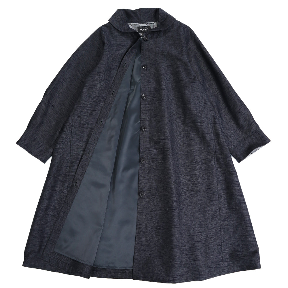 儀右ヱ門 ギエモン ぎえもん 久留米絣　ジャコット　タ217　日本製　【2025-26gs】