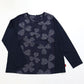 Giemon Giemon Kurume Kasuri Jumper Skirt Y9067 Made in Japan [2025ss]