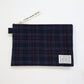 Giemon Giemon Kurume Kasuri Jumper Skirt Y9067 Made in Japan [2025ss]