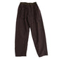 Giemon Kurume Kasuri Lined Monpe Pants Y7023-5 Made in Japan [2024aw]