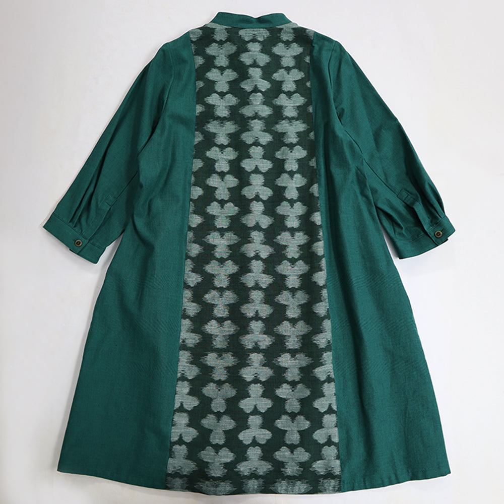 吉右衛門吉右衛門久留米笠長衫外套 Ta512-2 [2023aw]