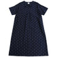 Giemon Giemon Kurume Kasuri Jumper Skirt Y9067 Made in Japan [2025ss]