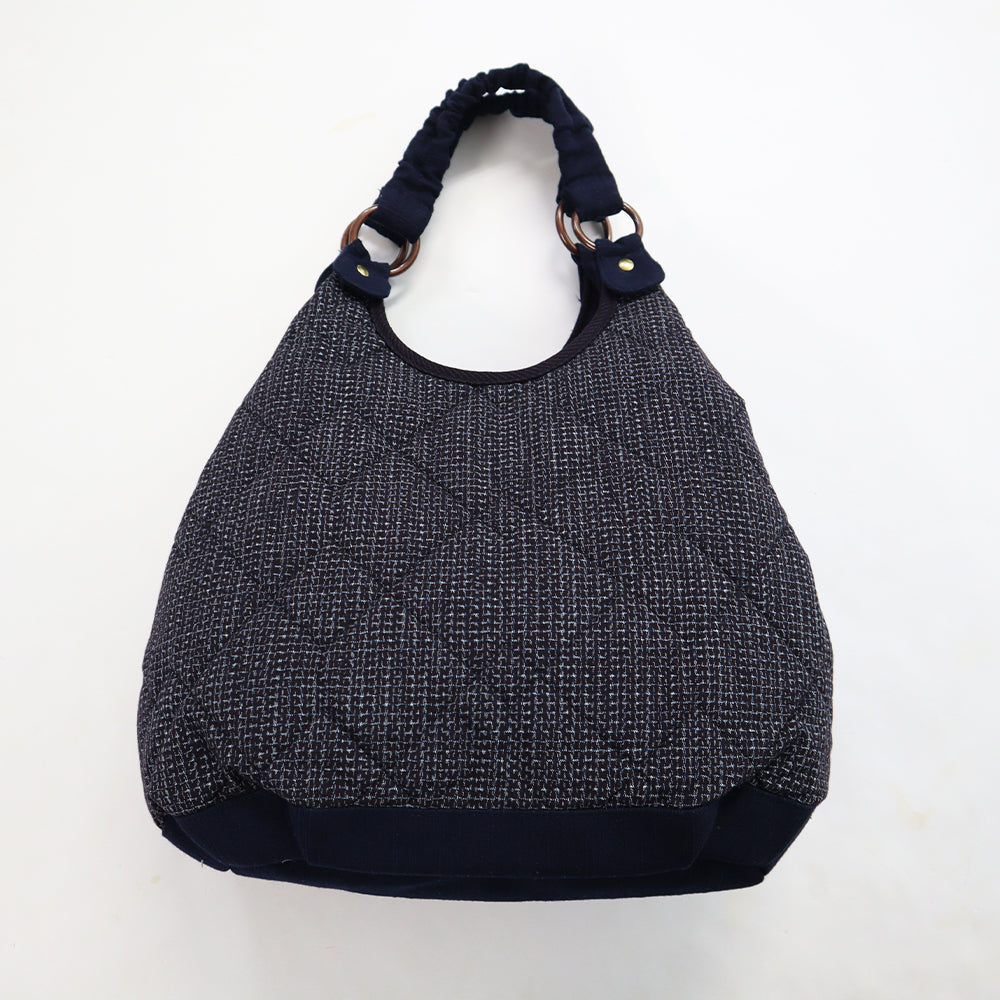 義右衛門 Giemon Kurume Kasuri 背帶裙 Y9067 日本製 [2025ss]