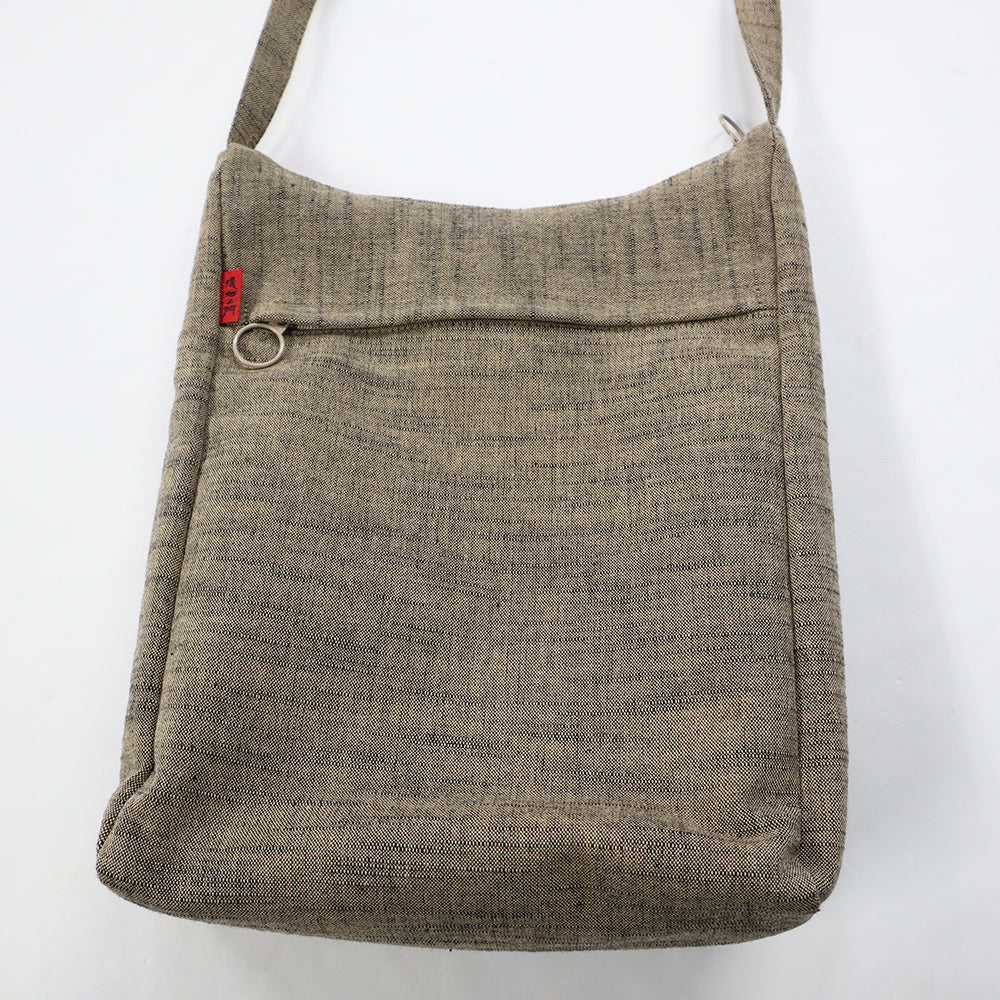 義右衛門 Giemon Kurume Kasuri 背帶裙 Y9067 日本製 [2025ss]