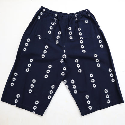 Giemon Giemon Kurume Kasuri Jumper Skirt Y9067 Made in Japan [2025ss]