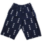 Giemon Giemon Kurume Kasuri Jumper Skirt Y9067 Made in Japan [2025ss]