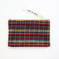 Giemon Giemon Kurume Kasuri Jumper Skirt Y9067 Made in Japan [2025ss]