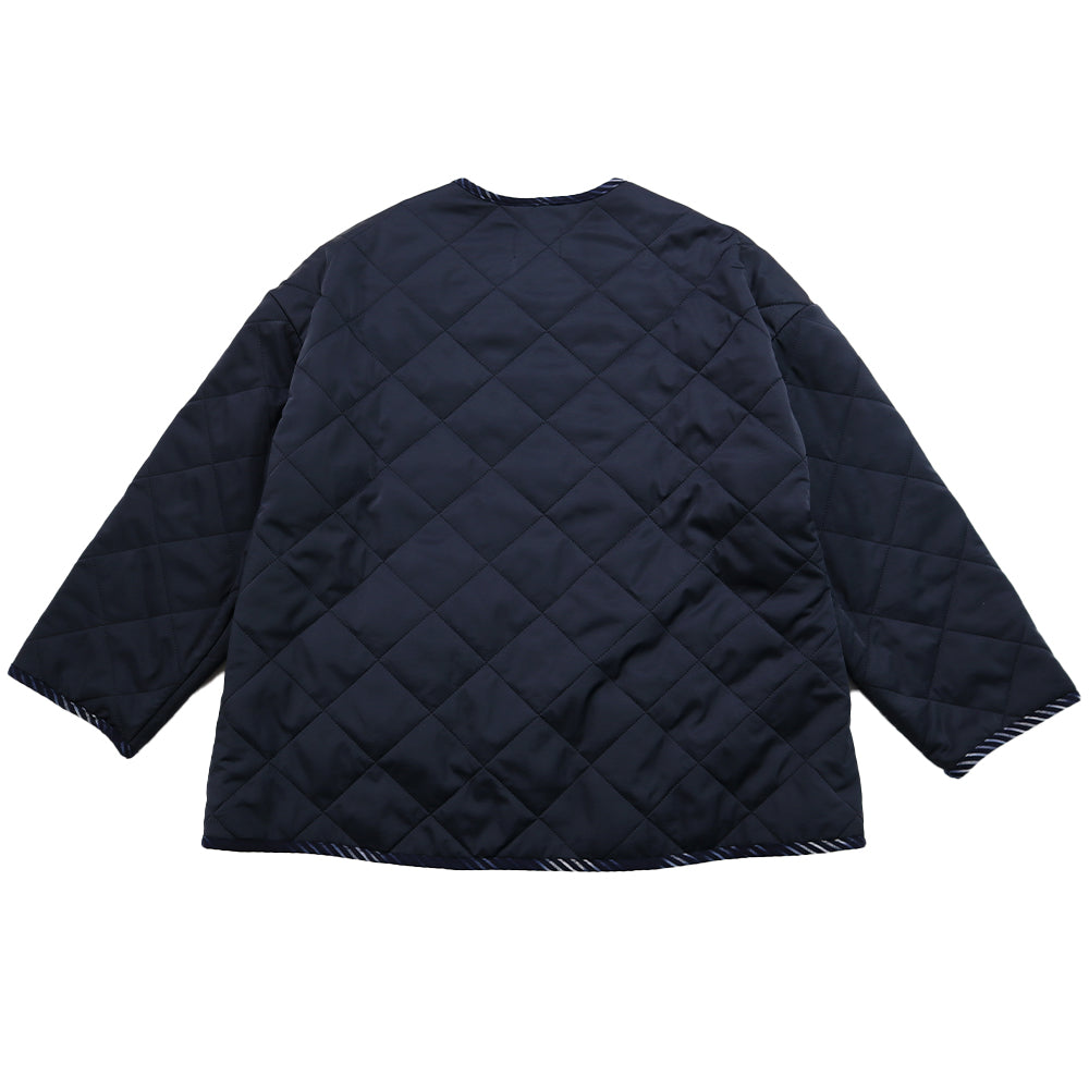 儀右ヱ門 ギエモン ぎえもん 久留米絣　ジャケット　ケ159　日本製　【2025-26gs】