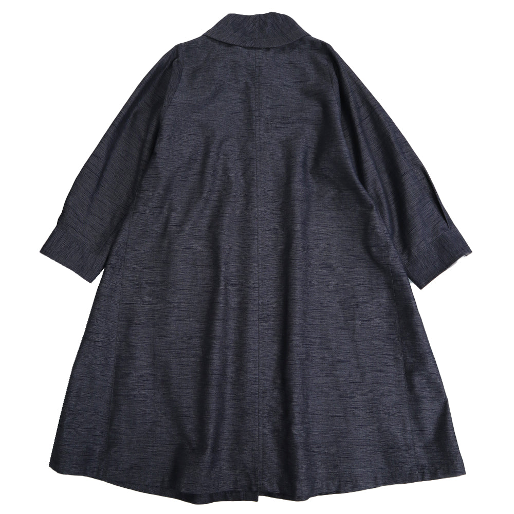 儀右ヱ門 ギエモン ぎえもん 久留米絣 ジャコット タ217 日本製 【2025