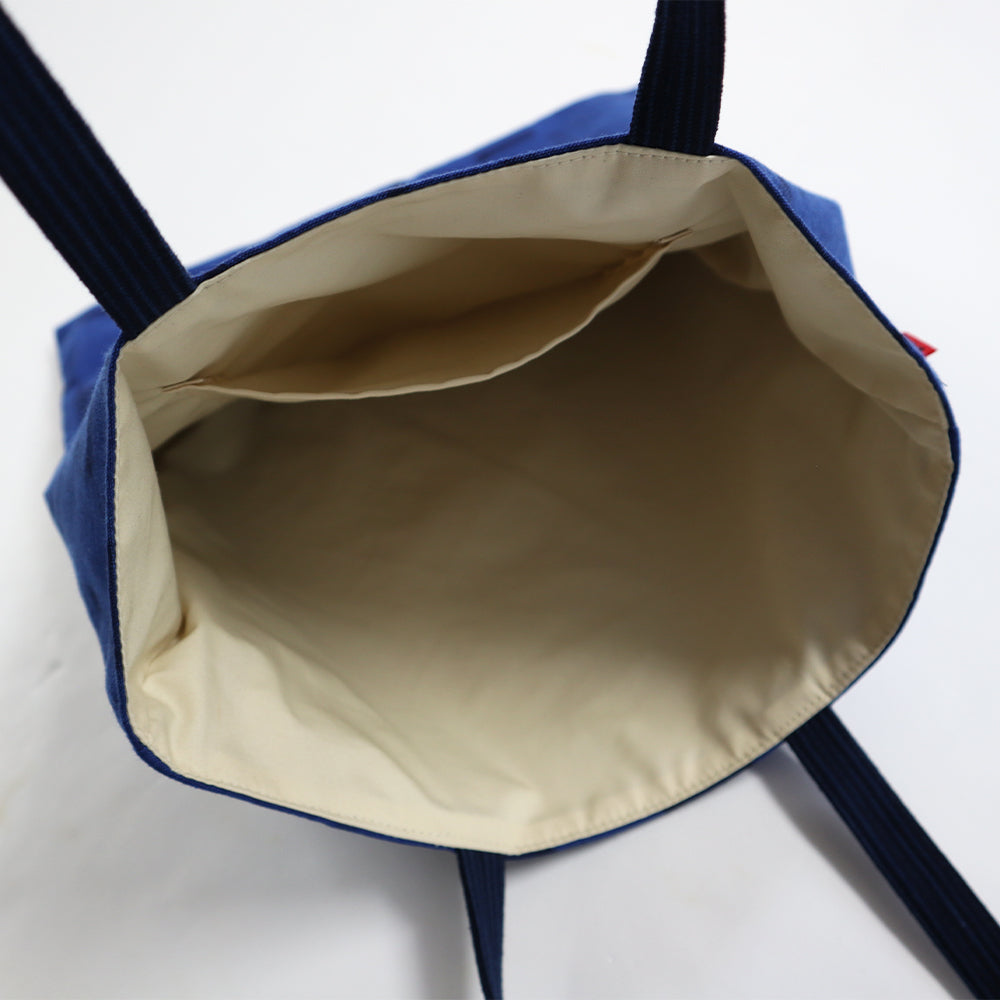 【予約商品】儀右ヱ門  トート  ふらっと　日本製 【2026gs】