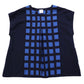 Giemon Kurume Kasuri Blouse Y5141 Made in Japan Mother's Day