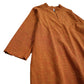Giemon Giemon Kurume Kasuri Jumper Skirt Y9067 Made in Japan [2025ss]
