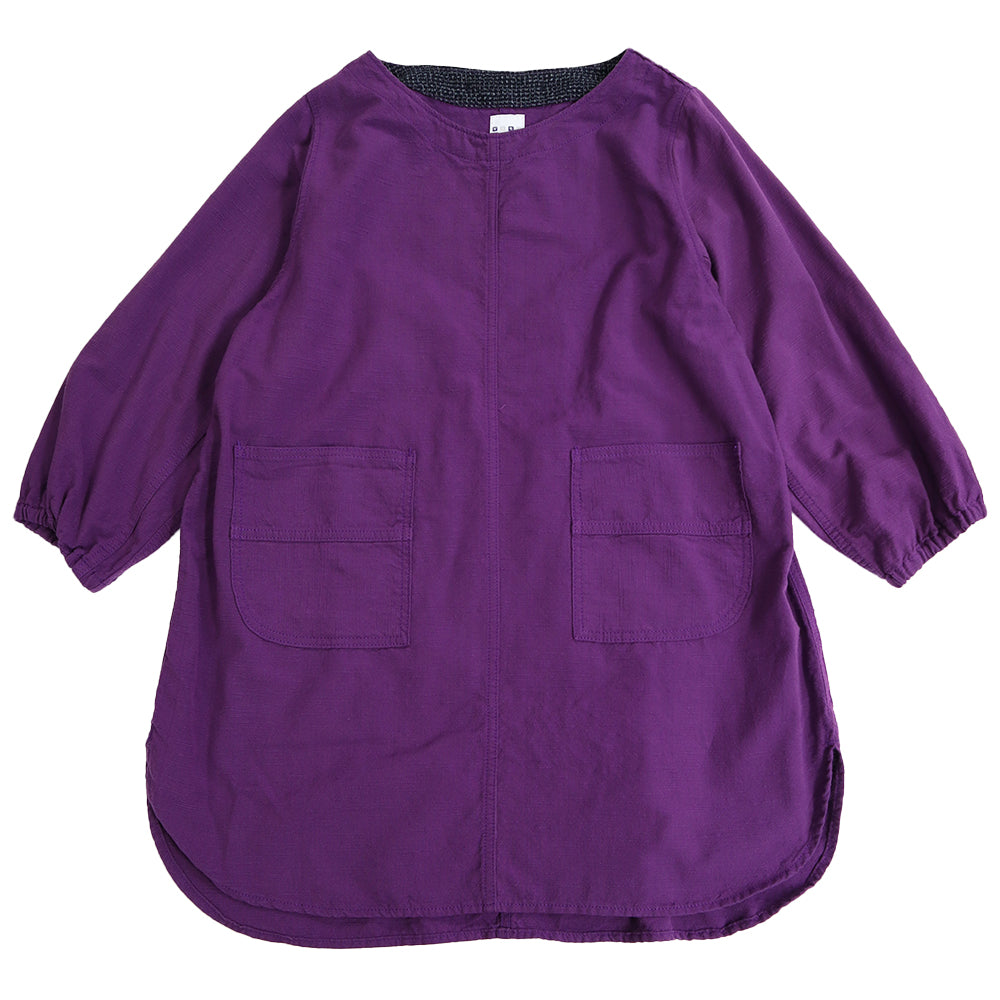 Giemon Giemon 久留米 Kasuri Kappogi Y3010 日本製造圍裙 母親節禮物