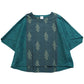 Giemon Giemon Kurume Kasuri Jumper Skirt Y9067 Made in Japan [2025ss]