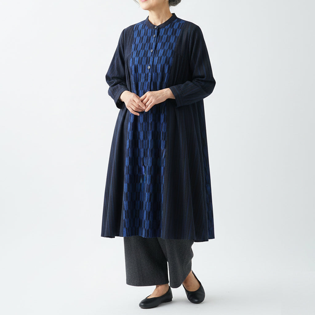 200年の歴史、久留米絣と共に 株式会社オカモト商店 – 久留米絣の儀右ヱ門