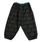 Giemon Giemon Giemon Kurume Kasuri 3/4 Length Monpan Y7032 Pants Trousers [2024ss]