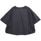 Giemon Giemon Kurume Kasuri Jumper Skirt Y9067 Made in Japan [2025ss]