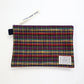 Giemon Giemon Kurume Kasuri Jumper Skirt Y9067 Made in Japan [2025ss]