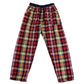 Giemon Giemon Kurume Kasuri Jumper Skirt Y9067 Made in Japan [2025ss]