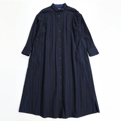 Giemon Giemon Giemon Kurume Kasuri Long Length One Piece So287 [2023aw]