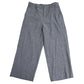 【予約商品】儀右ヱ門  久留米絣  パンツ　カ739 日本製【2026ss】
