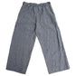【予約商品】儀右ヱ門  久留米絣  パンツ　カ739 日本製【2026ss】