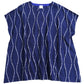 Giemon Giemon 襯衫 Y5126 Appappa Easy Clothes Kurume Kasuri Made in Japan [2023gs]