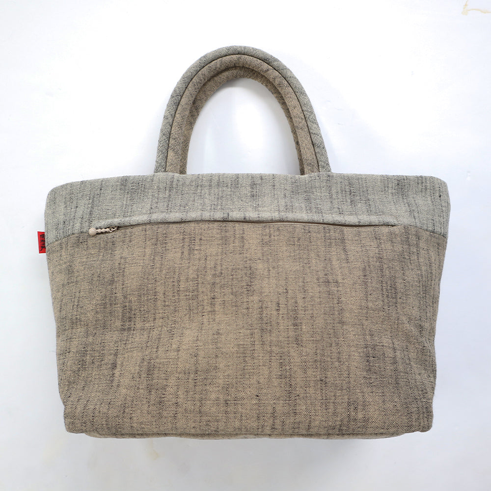 Giemon Giemon Kurume Kasuri Jumper Skirt Y9067 Made in Japan [2025ss]