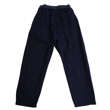 義右衛門 Giemon Kurume Kasuri 背帶裙 Y9067 日本製 [2025ss]