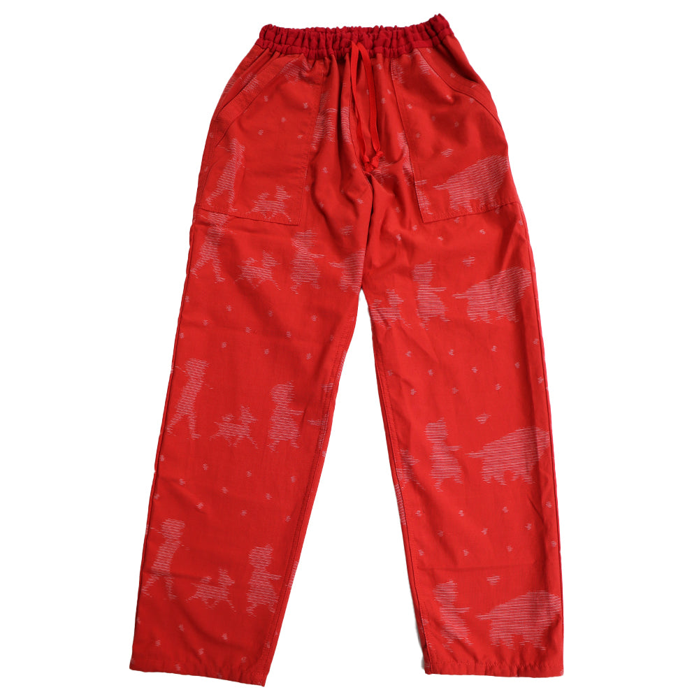 ギエモン – 久留米絣の儀右ヱ門