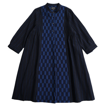 吉右衛門吉右衛門久留米笠長衫外套 Ta512-2 [2023aw]