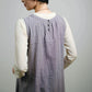 Giemon Giemon Kurume Kasuri Jumper Skirt Y9067 Made in Japan [2025ss]