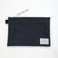 Giemon Giemon Kurume Kasuri Jumper Skirt Y9067 Made in Japan [2025ss]