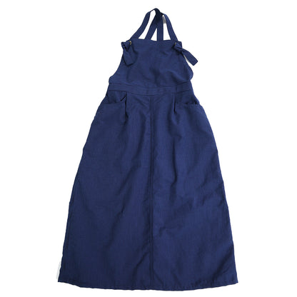 Giemon Giemon Kurume Kasuri Jumper Skirt Y9067 Made in Japan [2025ss]