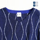 Giemon Giemon 襯衫 Y5126 Appappa Easy Clothes Kurume Kasuri Made in Japan [2023gs]