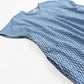 Giemon Kurume Kasuri Dress Y2127 Made in Japan For Women Spring/Summer Mother's Day
