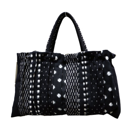 【予約商品】儀右ヱ門 久留米絣  ハンド　フェスティバル2   日本製【2026ss】