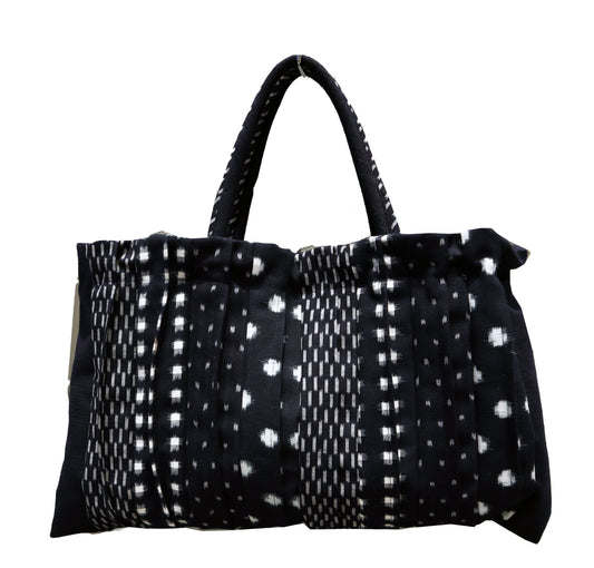 【予約商品】儀右ヱ門 久留米絣  ハンド　フェスティバル2   日本製【2026ss】